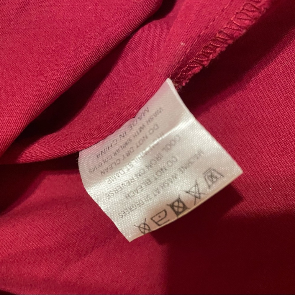 Lindy Bop Red Audrey Dress - Picture 10 of 10